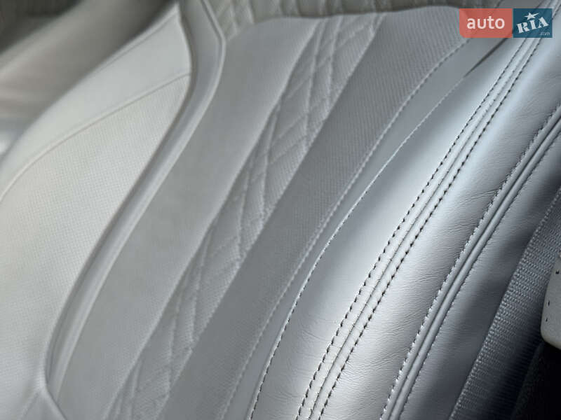 Седан BMW 7 Series 2021 в Киеве