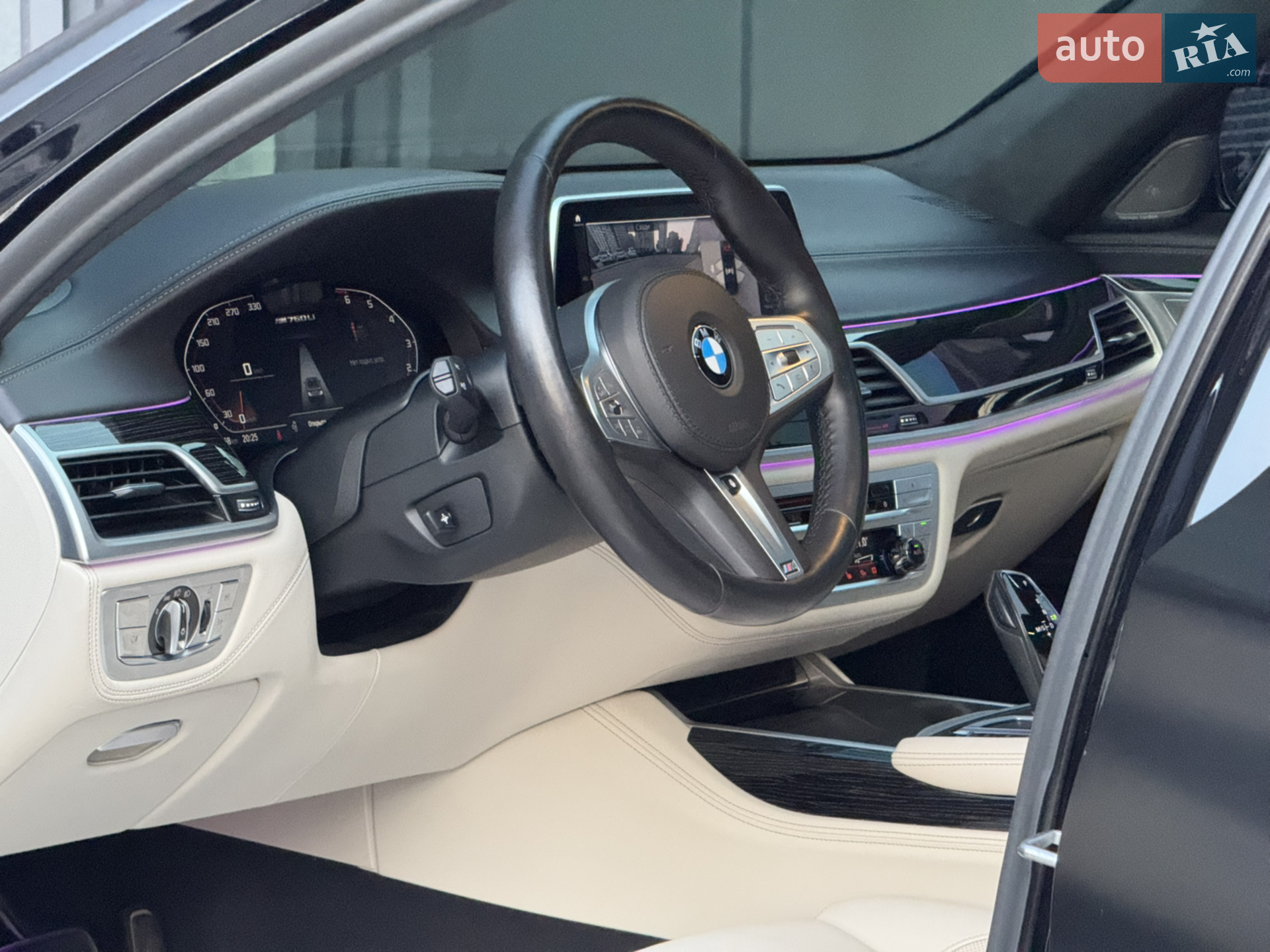 2021 BMW 7er - мініатюра 59