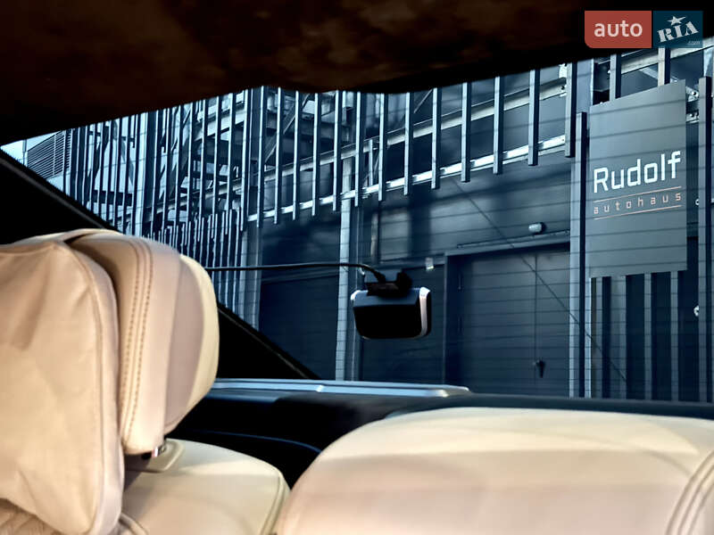 Седан BMW 7 Series 2021 в Киеве