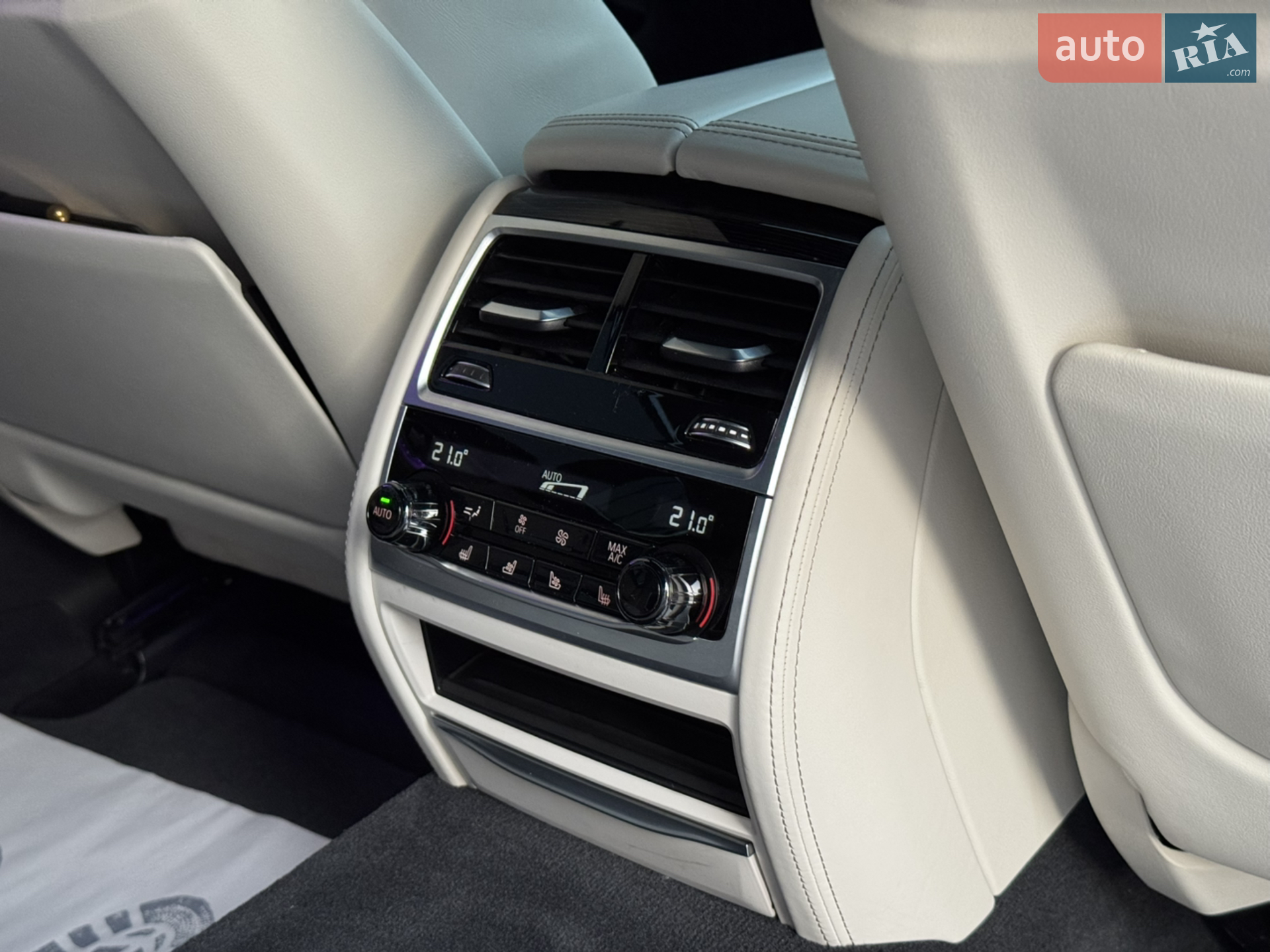 2021 BMW 7er - мініатюра 115