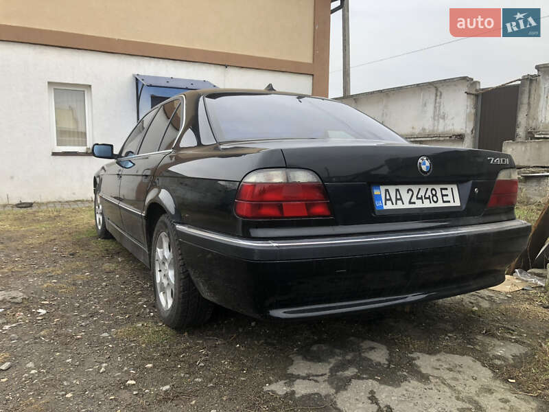 Седан BMW 7 Series 1997 в Борисполе