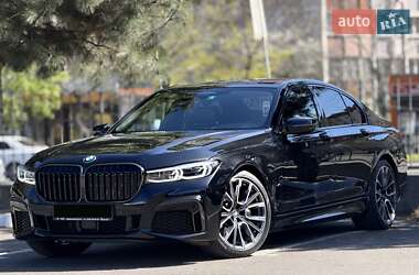 Седан BMW 7 Series 2022 в Одесі