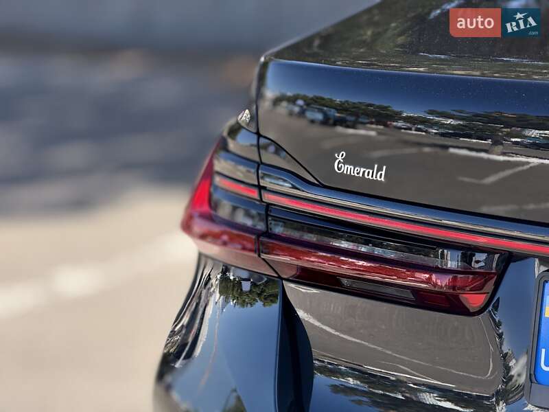 Седан BMW 7 Series 2022 в Одесі фото 9 Седан BMW 7 Series 2022 в Одесі