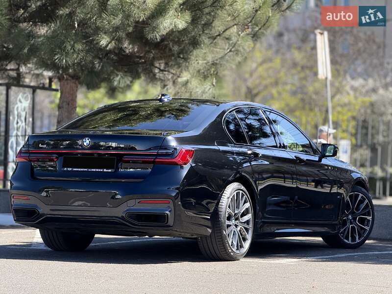 Седан BMW 7 Series 2022 в Одесі фото 7 Седан BMW 7 Series 2022 в Одесі