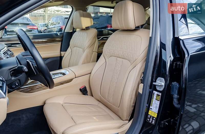 Седан BMW 7 Series 2016 в Одессе фото 7 Седан BMW 7 Series 2016 в Одессе