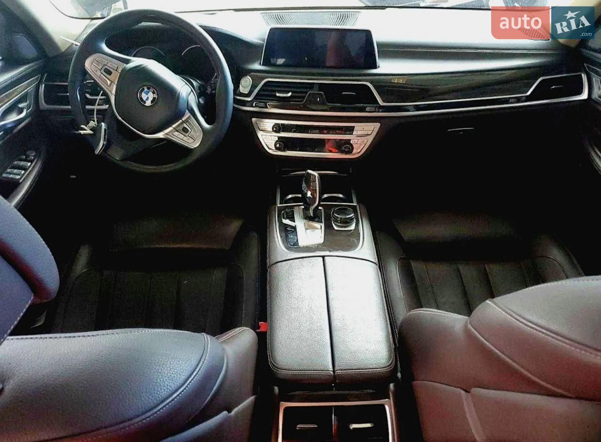 2018 BMW 7er - мініатюра 9