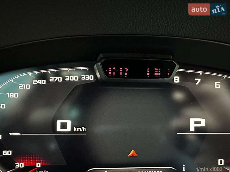 Седан BMW 7 Series 2019 в Кременчуці