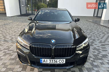 Седан BMW 7 Series 2022 в Києві