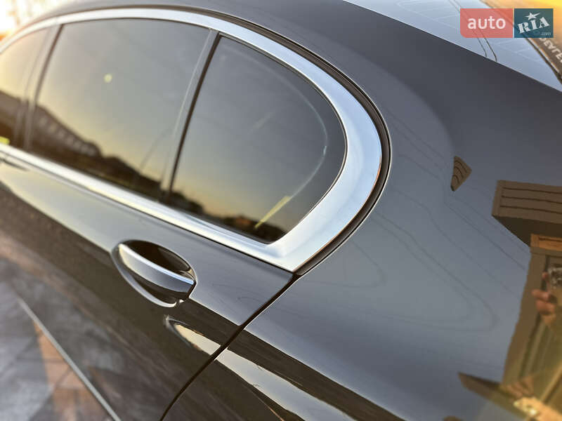 Седан BMW 7 Series 2016 в Виннице фото 17 Седан BMW 7 Series 2016 в Виннице