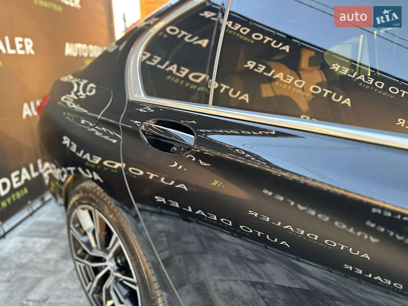 Седан BMW 7 Series 2016 в Виннице фото 21 Седан BMW 7 Series 2016 в Виннице