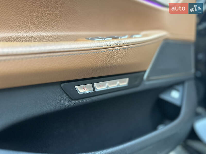 Седан BMW 7 Series 2016 в Виннице фото 25 Седан BMW 7 Series 2016 в Виннице