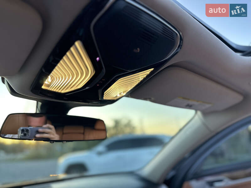 Седан BMW 7 Series 2016 в Виннице фото 40 Седан BMW 7 Series 2016 в Виннице