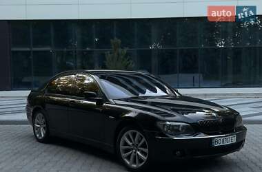 Седан BMW 7 Series 2003 в Тернополе