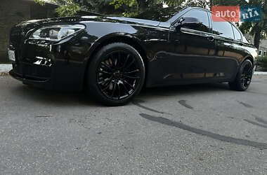 Седан BMW 7 Series 2012 в Дніпрі
