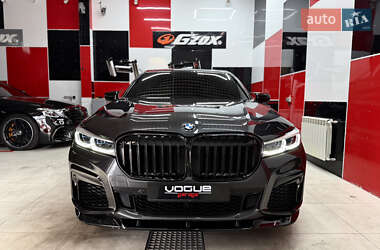 Седан BMW 7 Series 2017 в Одесі