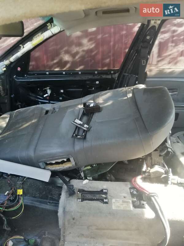 Седан BMW 7 Series 2002 в Киеве фото 9 Седан BMW 7 Series 2002 в Киеве