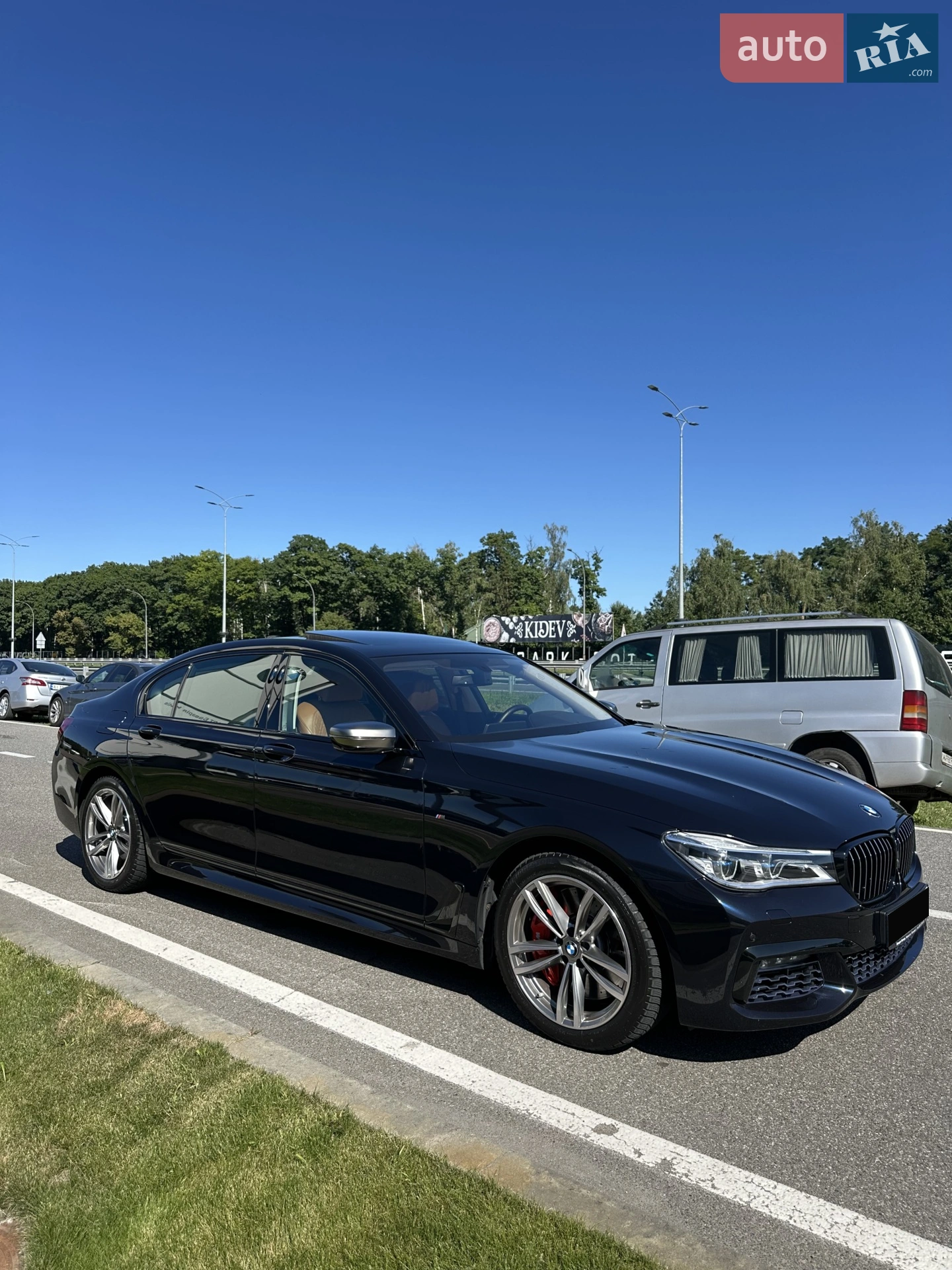 2017 BMW 7er - мініатюра 37