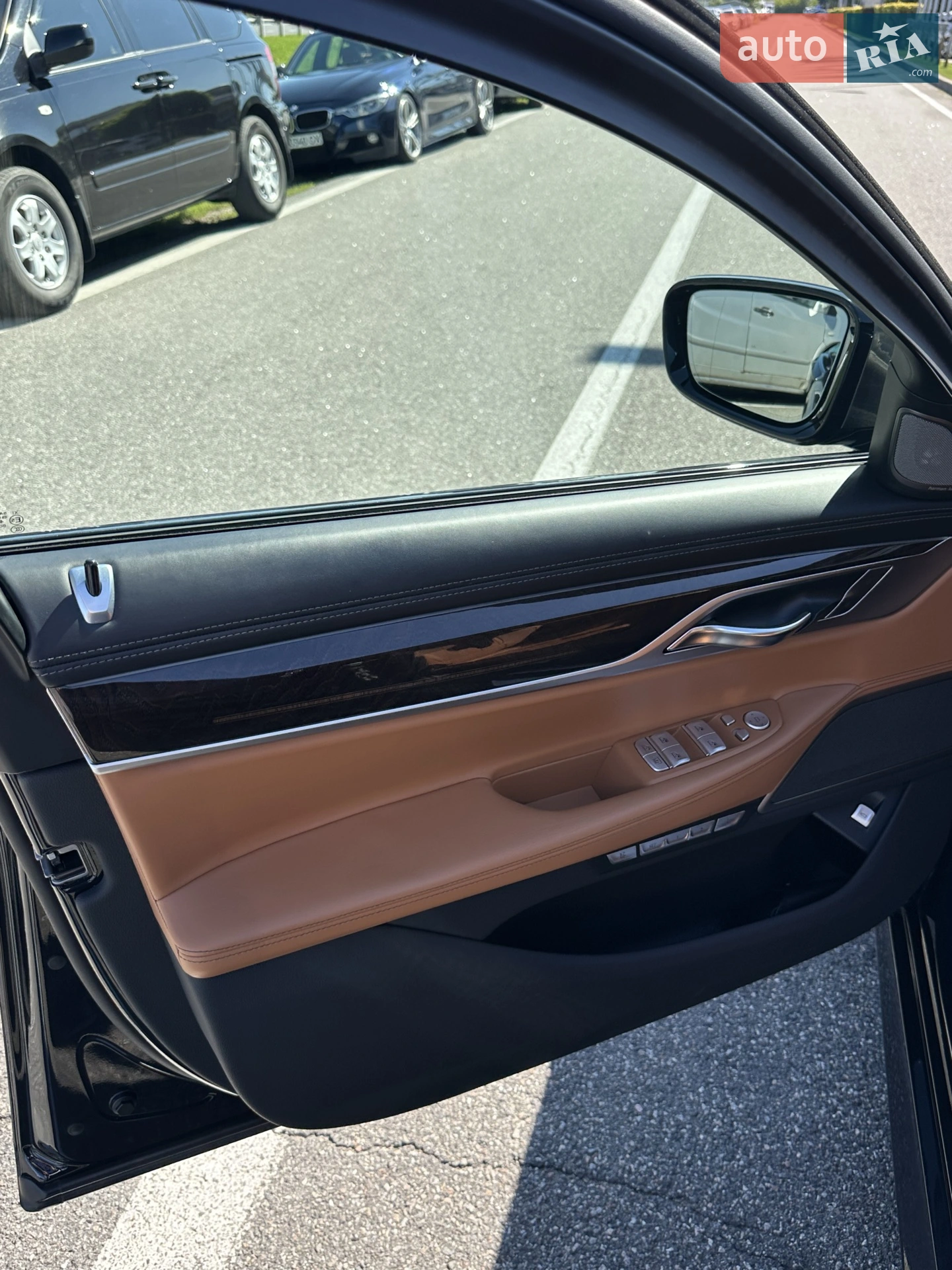 2017 BMW 7er - мініатюра 51