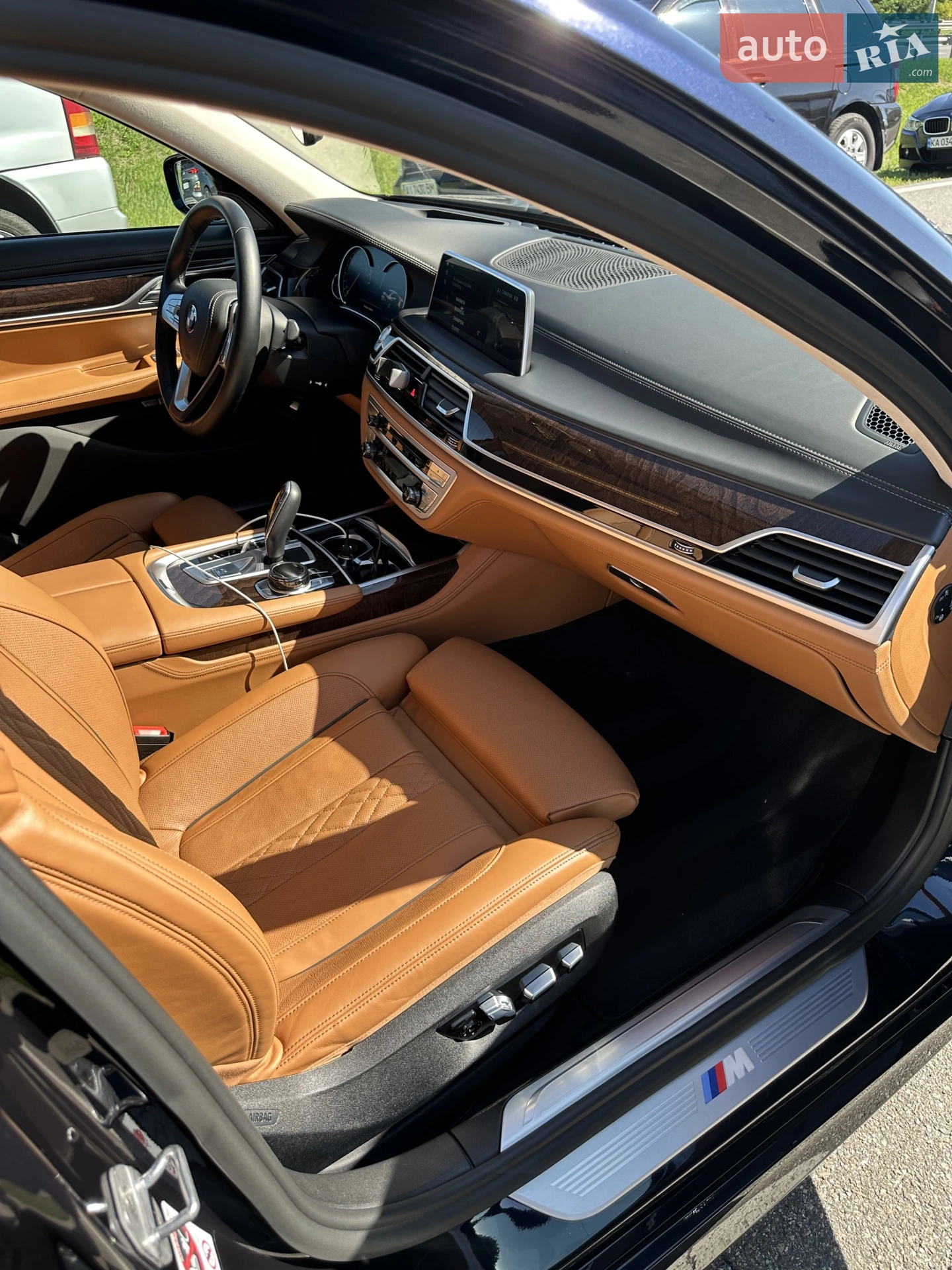 2017 BMW 7er - мініатюра 60