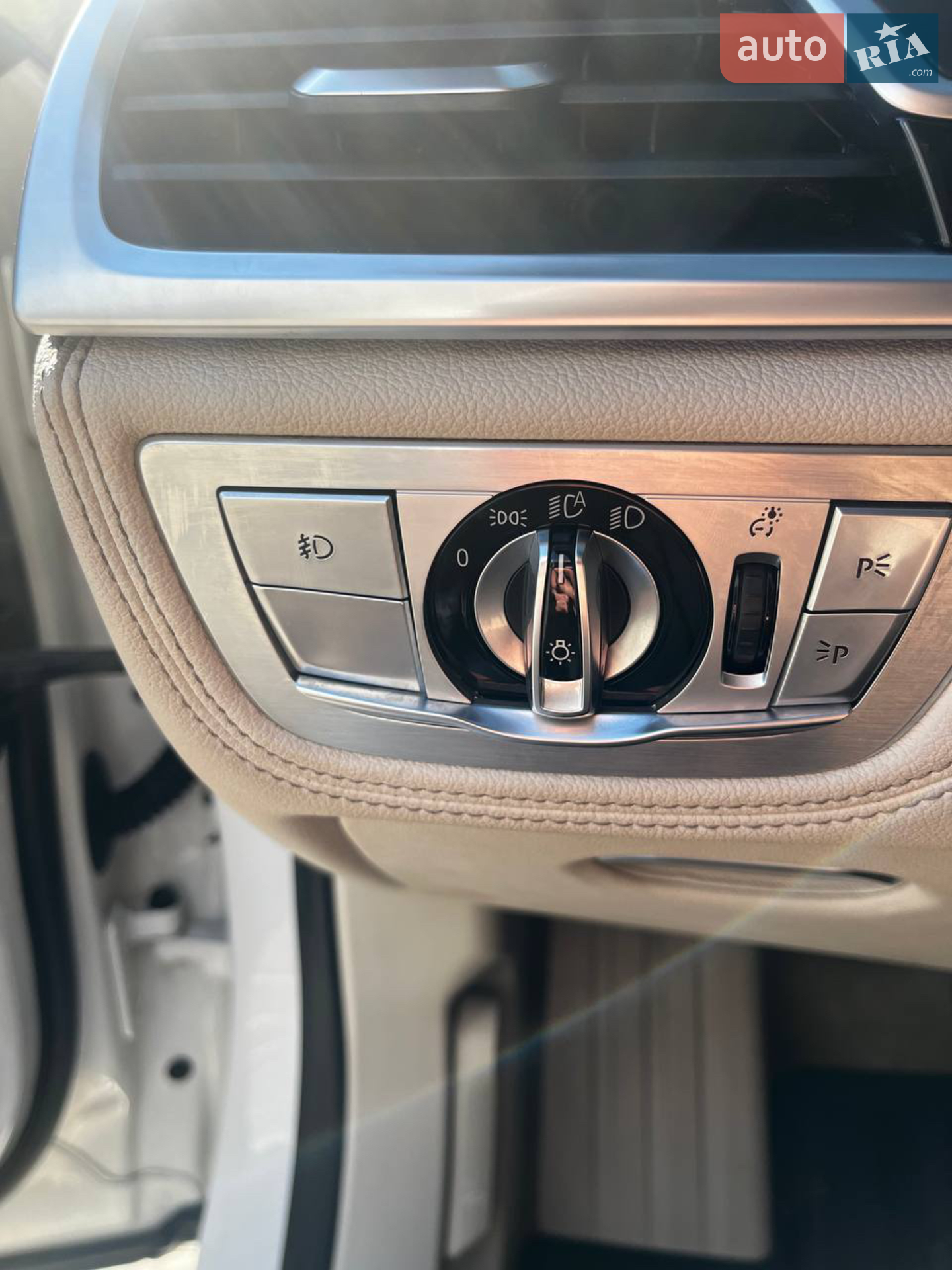 2015 BMW 7er - мініатюра 23