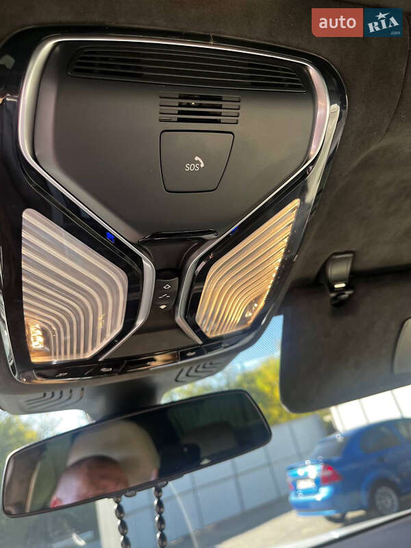 Седан BMW 7 Series 2015 в Первомайську фото 26 Седан BMW 7 Series 2015 в Первомайську