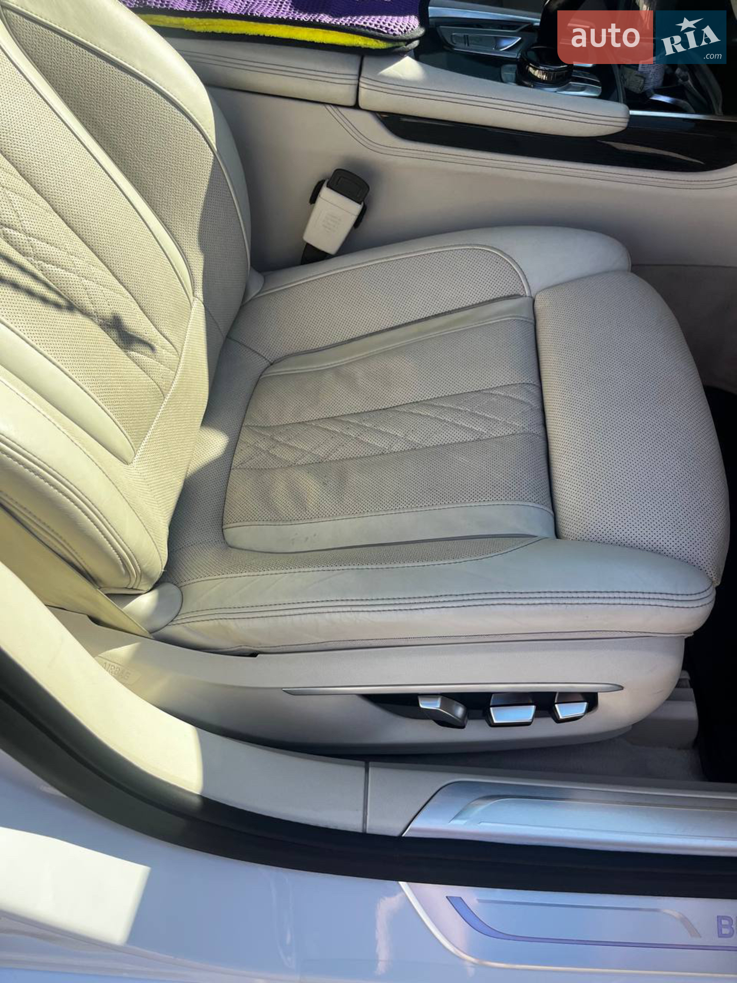 2015 BMW 7er - мініатюра 33