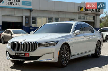 Седан BMW 7 Series 2019 в Одессе