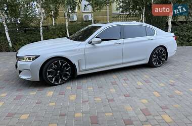 Седан BMW 7 Series 2019 в Одессе