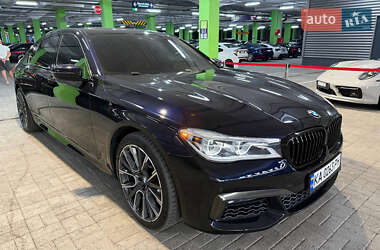 Седан BMW 7 Series 2018 в Киеве