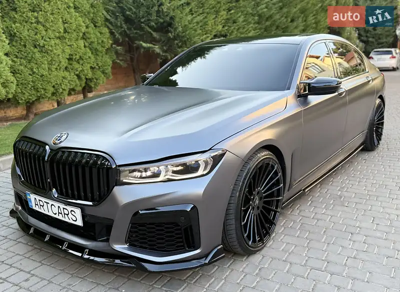 BMW 7 Series