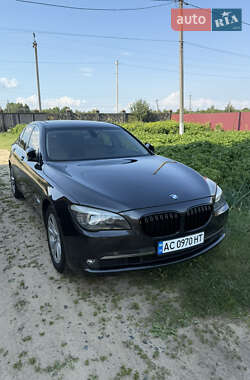 Седан BMW 7 Series 2009 в Камне-Каширском