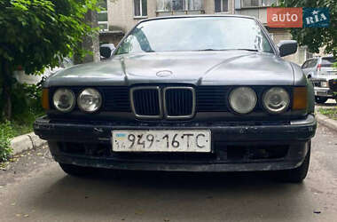 Седан BMW 7 Series 1992 в Першотравенську