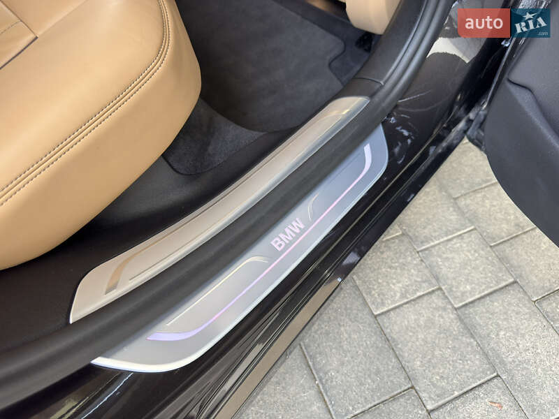 Седан BMW 7 Series 2016 в Ивано-Франковске фото 58 Седан BMW 7 Series 2016 в Ивано-Франковске