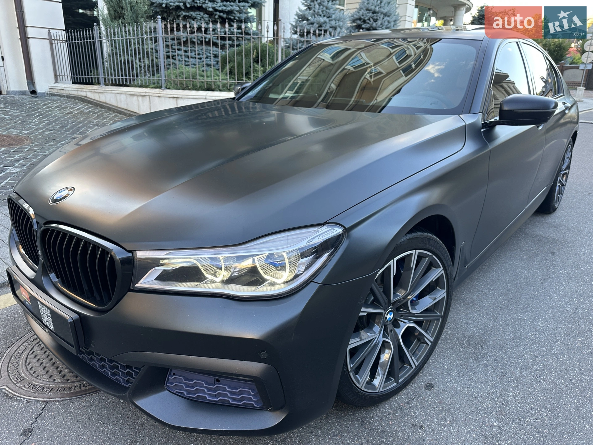 2016 BMW 7er - мініатюра 5