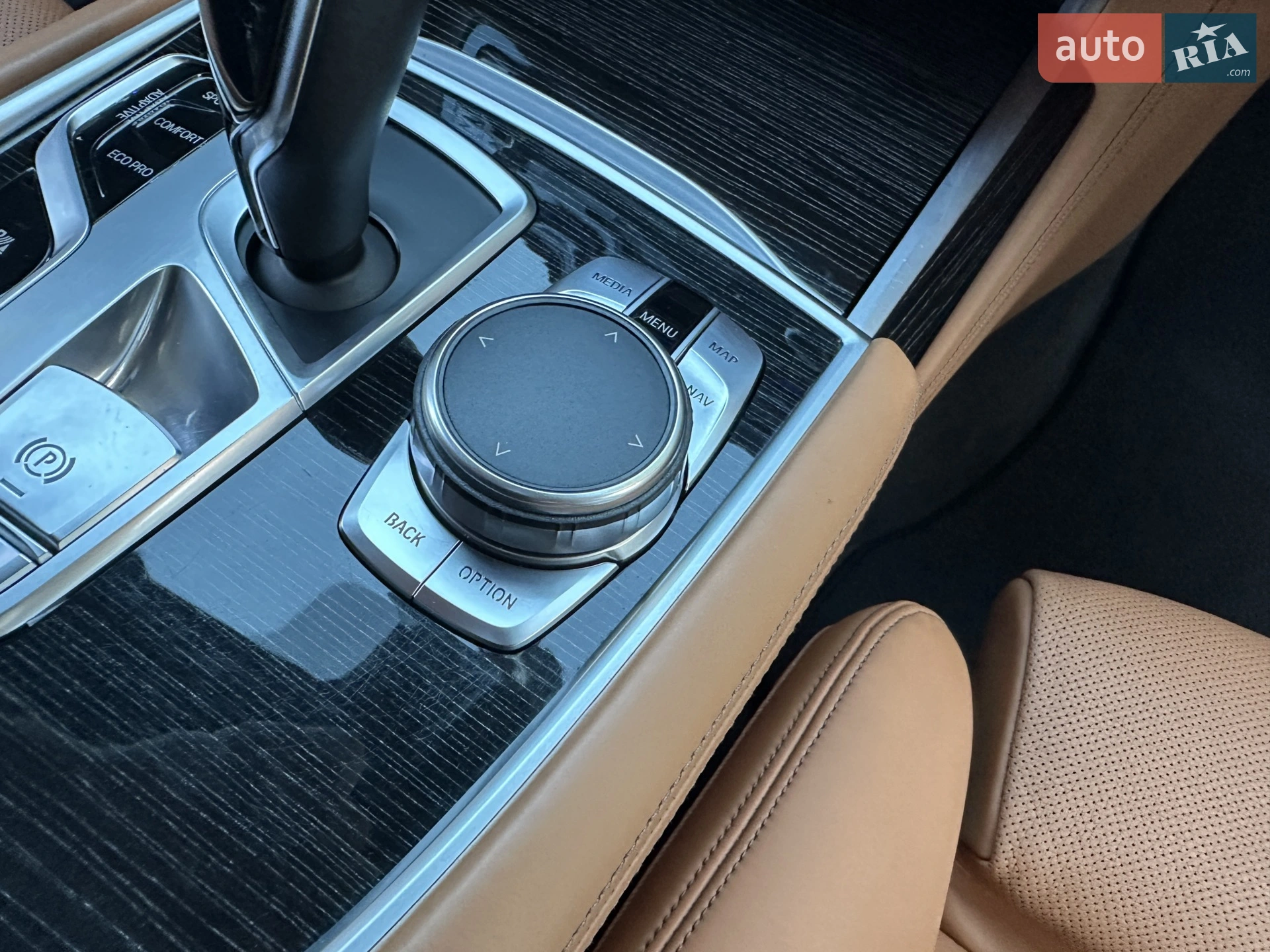 2016 BMW 7er - мініатюра 54