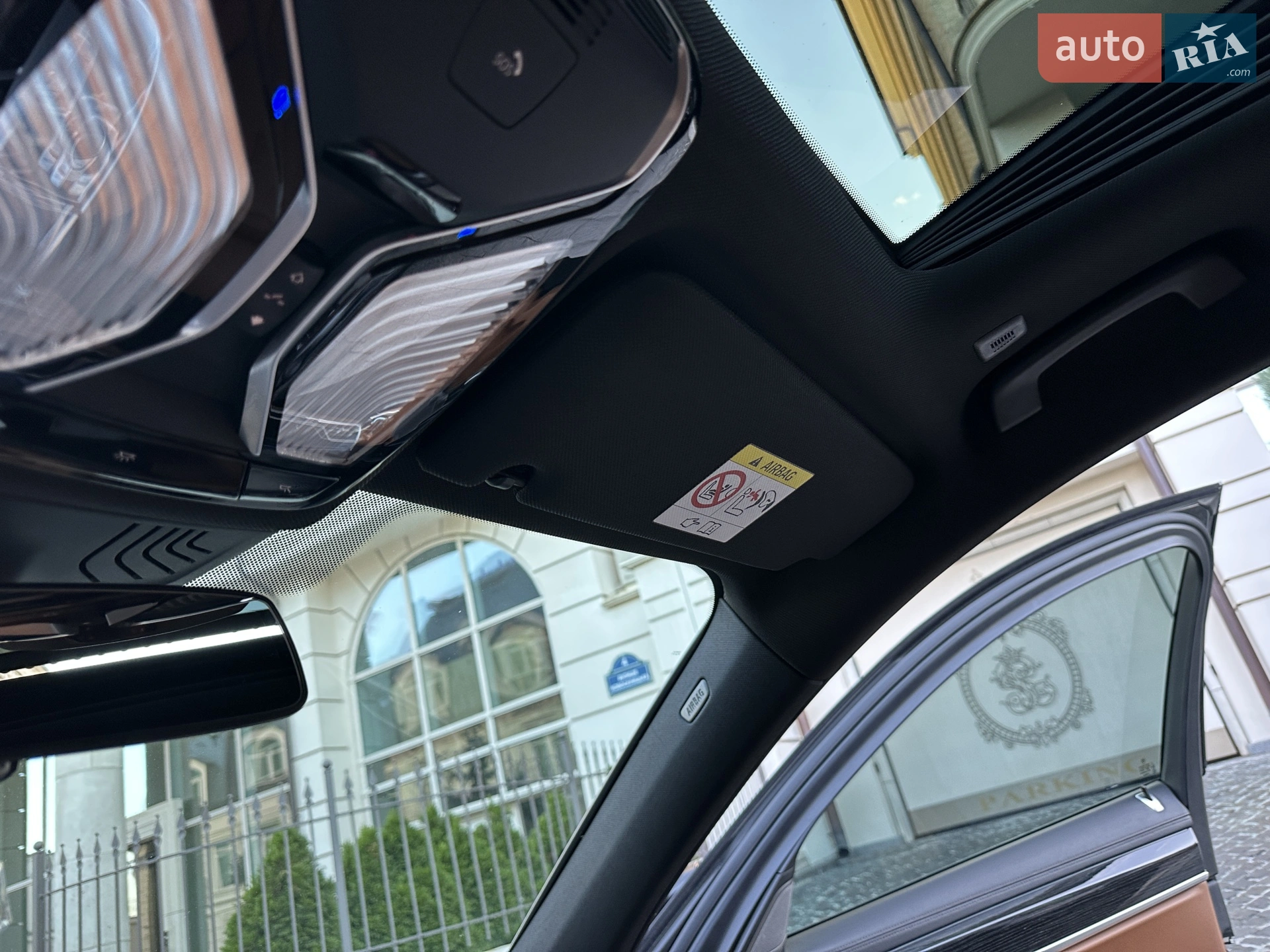 2016 BMW 7er - мініатюра 61