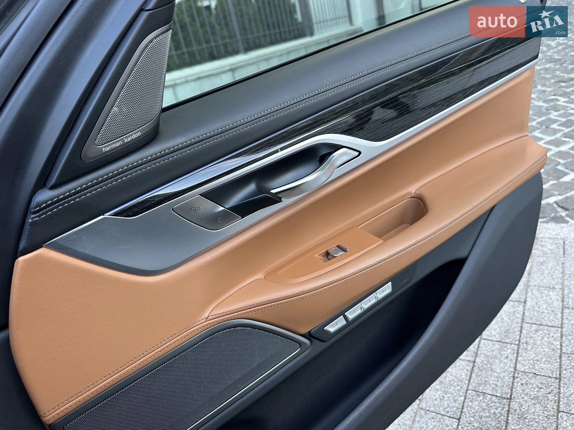 2016 BMW 7er - мініатюра 73