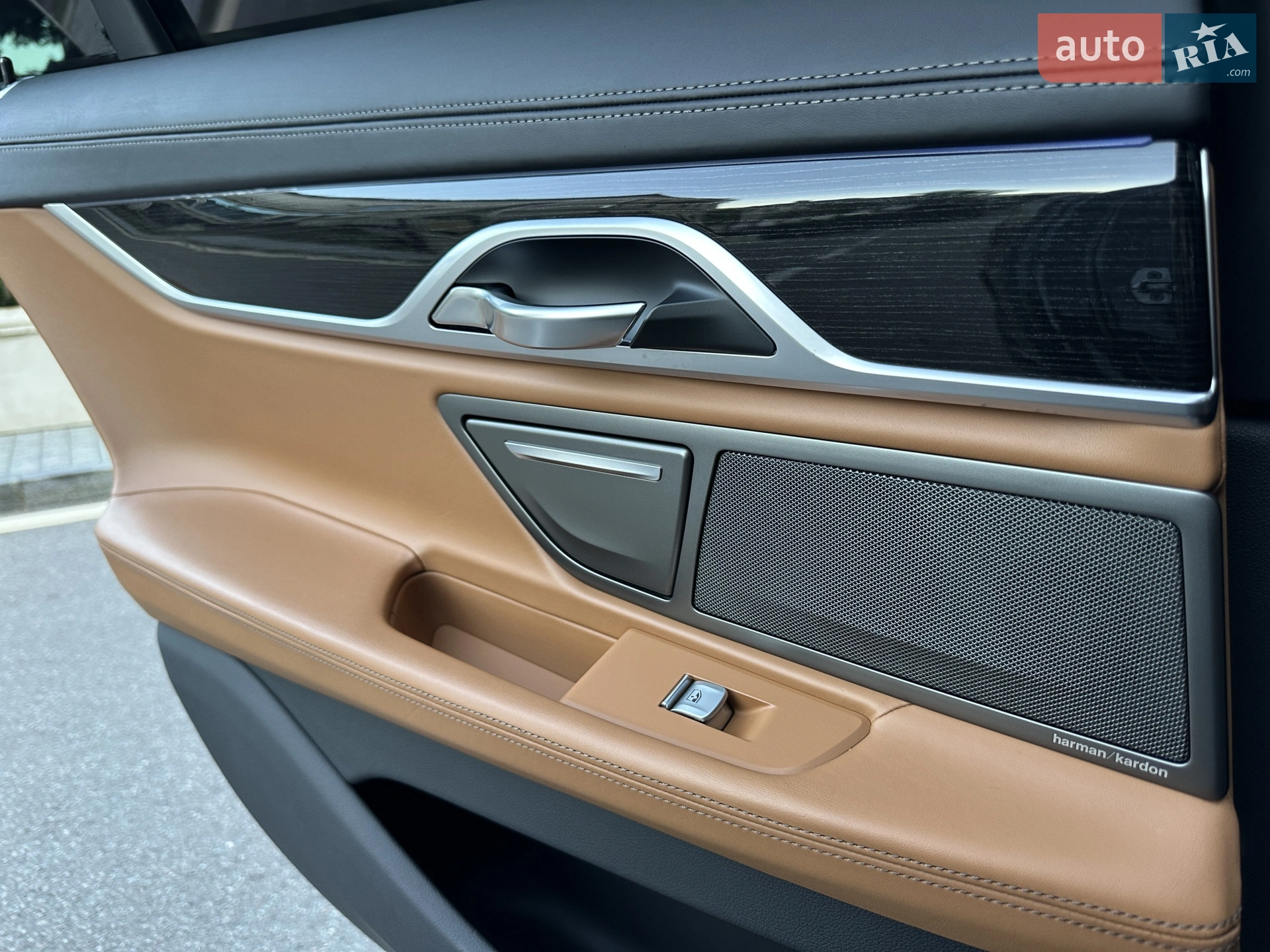 2016 BMW 7er - мініатюра 87