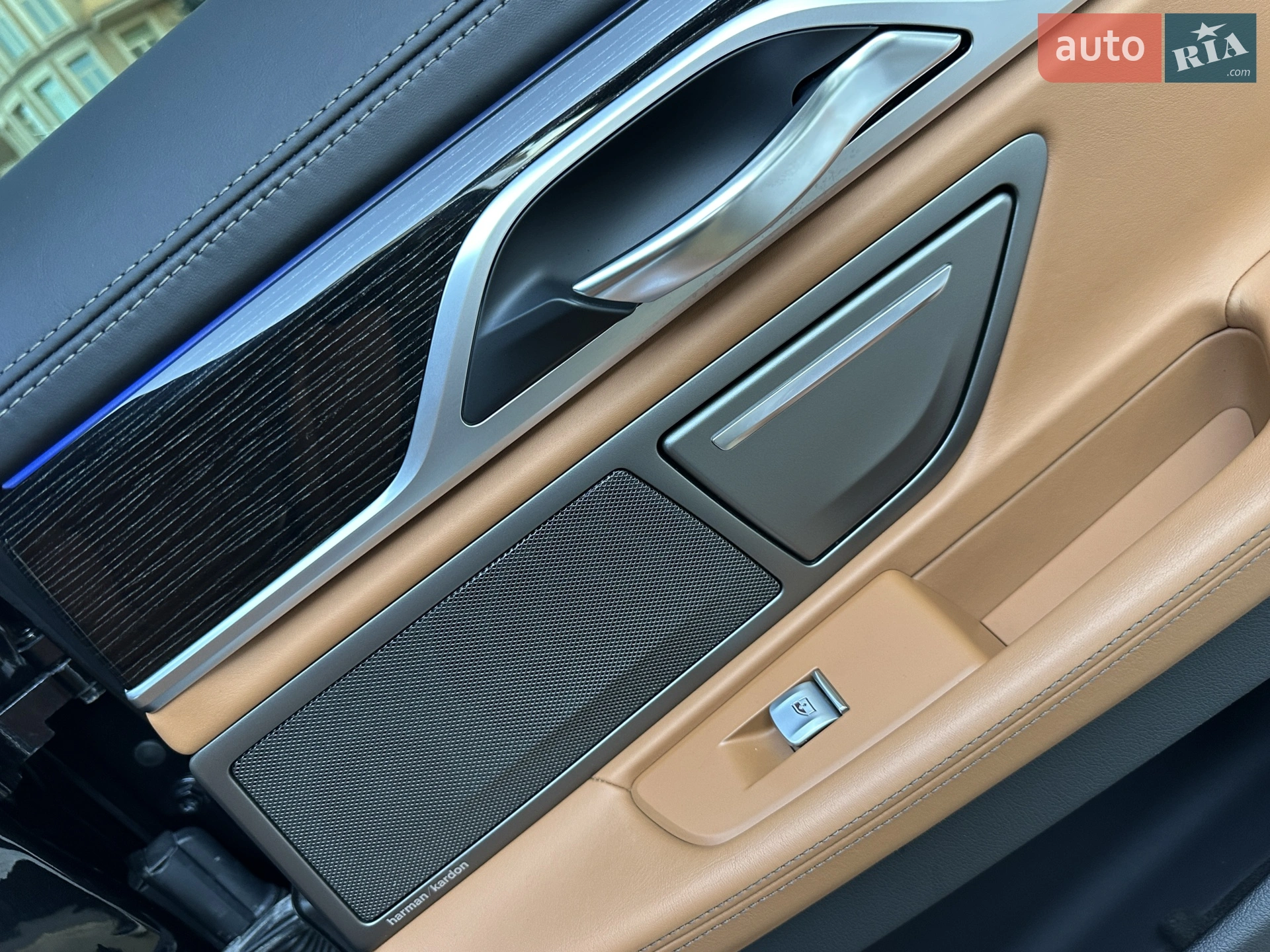 2016 BMW 7er - мініатюра 92