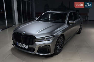 Седан BMW 7 Series 2022 в Одессе