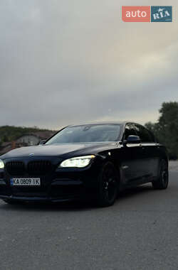 Седан BMW 7 Series 2013 в Днепре