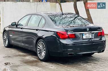 Седан BMW 7 Series 2012 в Хмельницком