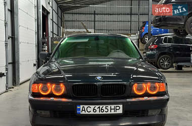 Седан BMW 7 Series 1999 в Луцьку