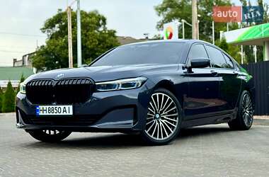 Седан BMW 7 Series 2019 в Одесі