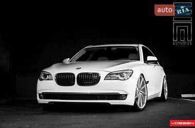 Седан BMW 7 Series 2009 в Днепре