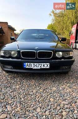 Седан BMW 7 Series 1999 в Ильинцах
