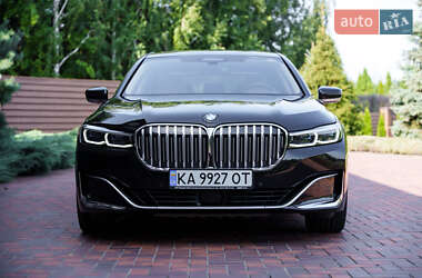 Седан BMW 7 Series 2022 в Києві