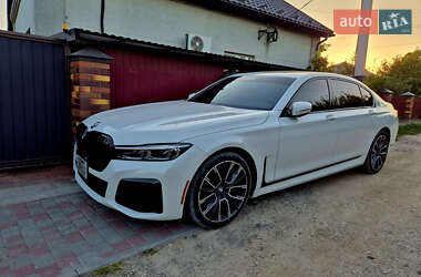 Седан BMW 7 Series 2020 в Хмельницькому