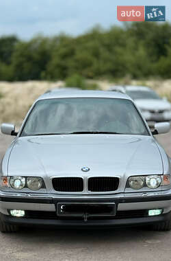 Седан BMW 7 Series 1998 в Рівному