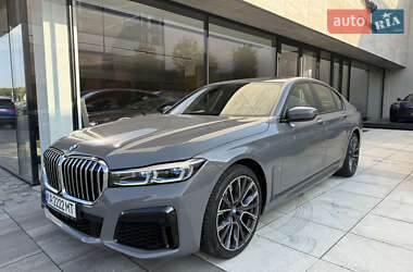 Седан BMW 7 Series 2022 в Киеве